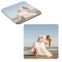 Posavasos personalizado con logo foto o diseño predeterminado a todo color