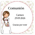 Posavasos personalizado con logo foto o diseño predeterminado a todo color