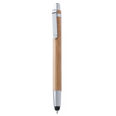 Bolígrafo con puntero táctil
