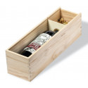 Caja de madera para vino