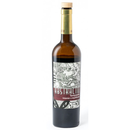 Tapón hermético para botellas de vino con adhesivo personalizado en caja de cartón cerrada