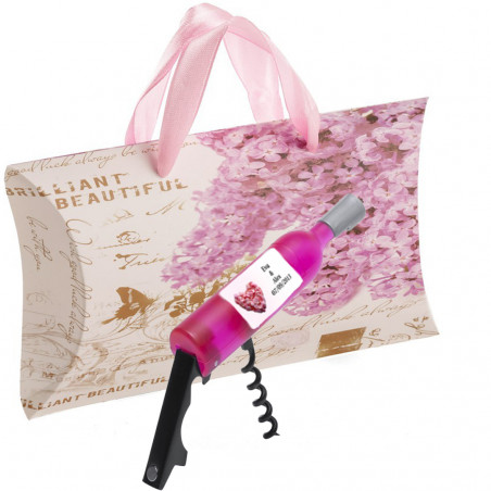 bolsas papel kraft para botellas vino