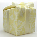 Jarra Chupito en Caja Bonita con Adhesivo Pequeño Personalizado de Bodas