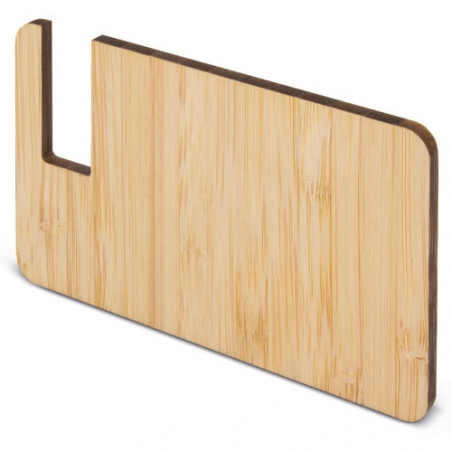 Soporte móvil para mesa plano y de bolsillo decorado para detalle de bautizo