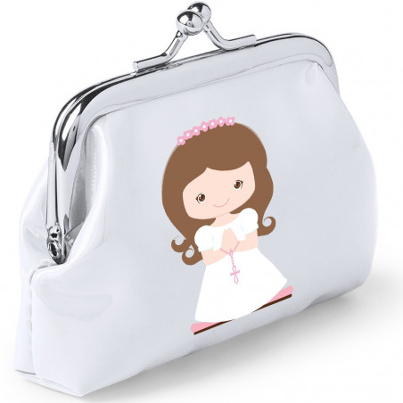 Monedero clip outlet