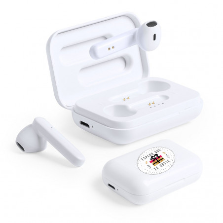 Unotec auriculares bluetooth twin 5 online