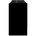 Tablero de damas con fichas imantadas presentado en sobre negro de regalo con adhesivo personalizado