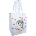 Guantes tactil en caja unicornio para regalos de amigas