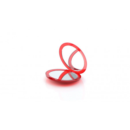 Espejo de aumento con adhesivo para personalizar con imagen para regalo de san valentín