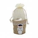 Bolsa comunión niño con cesta