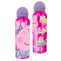 Botella agua niños peppa pig