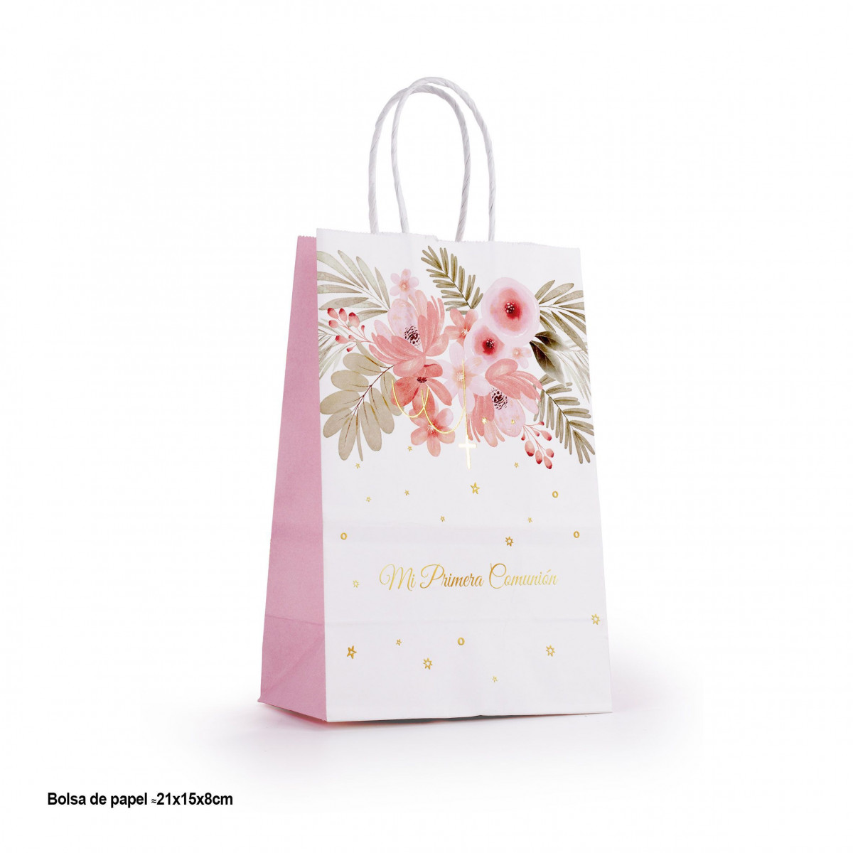 Bolsa bonita comunión