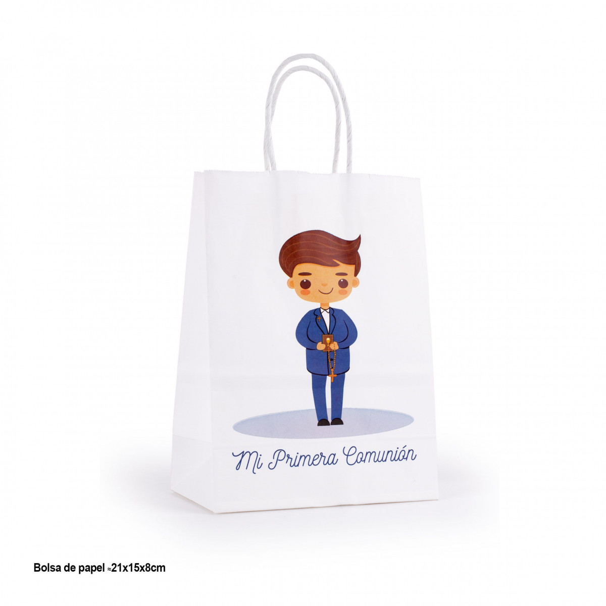 Bolsa para comunión niño