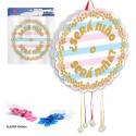 Piñata para saber si es niño o niña