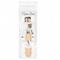 Abridor con mango de madera presentado para bodas personalizado