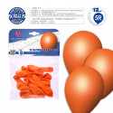 Globos 5r 15 naranja