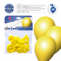 Globos 5r 15 amarillo