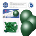 Globos 5r 15 verde oscuro