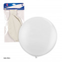 Globo latex gigante blanco