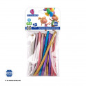 Globos modelar 12 cromo