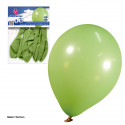 Globos 12r 2 8g 8pcs retro verde aguacate