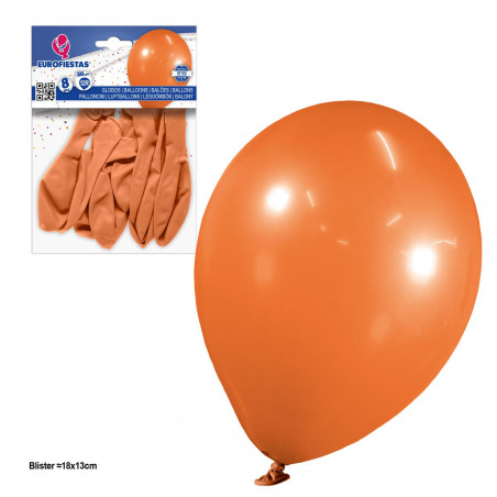 Globos 12r 2 8g 8pcs retro hermes