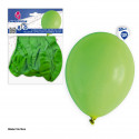 Globos 12r 8pcs verde