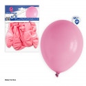 Globos 12r 8pcs rosa