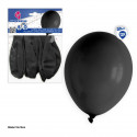 Globos 12r 8pcs negro