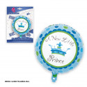 Globo foil redondo new little prince 45cm