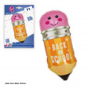 Globo Foil Back to School  73 cm