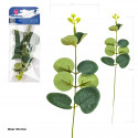 Hoja decorativa pilea 32cm 2pcs