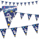Guirnalda banderines coleccion astronauta