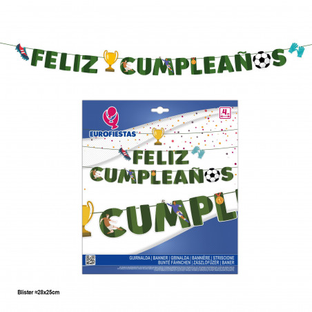 decoracion tarta futbol