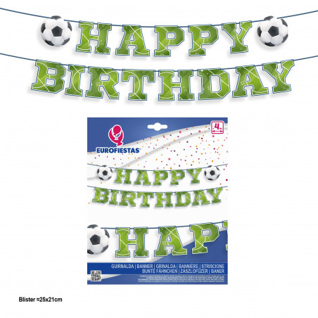 decoracion tarta futbol