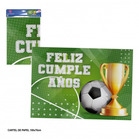 decoracion tarta futbol