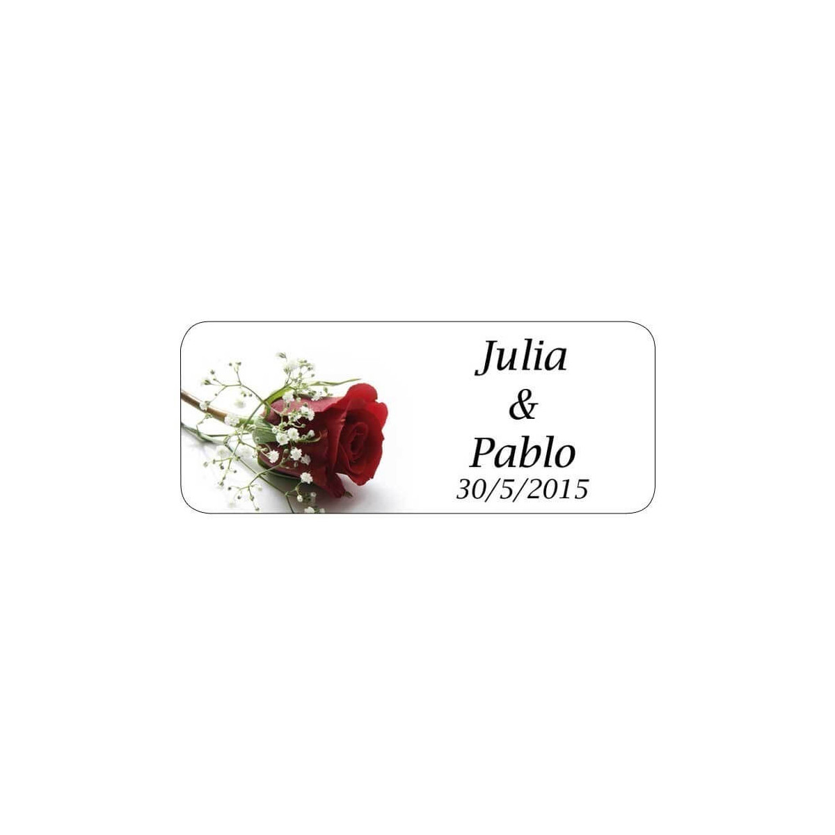 Adhesivos rosa