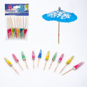 Palillos decorativo sombrilla