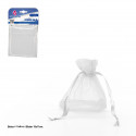 Bolsa poliester 5 115x90mm blanco