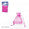Bolsa poliester 5 115x90mm rosa