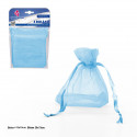Bolsa poliester 4 135x105mm celeste