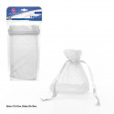 Bolsa poliester 3 270x130mm blanco