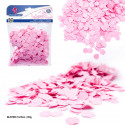 Confeti blister 30gr rosa