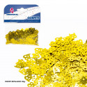 Confeti brillante 18 oro
