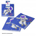 Servilletas coleccion astronauta