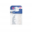 Bolsa cierre zip 50pcs 7x5cm