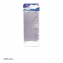 1 papel celofan 95x67cm transparente