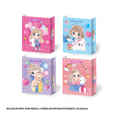 Bolsa doll 4mds peq