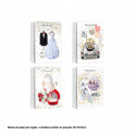 Bolsa motivos nupciales 23x18x10cm 4ms peq