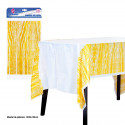 Mantel 220x132 coleccion vetas oro